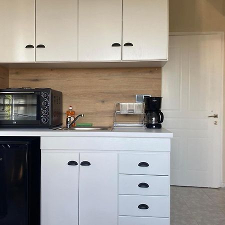 Ferienwohnung Sun & Sea Nea Iraklia Exterior foto