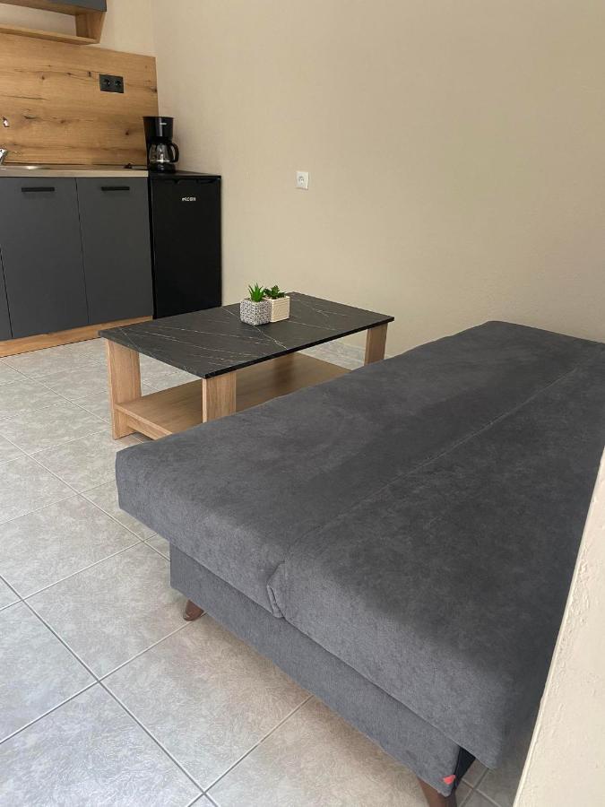 Ferienwohnung Sun & Sea Nea Iraklia Exterior foto