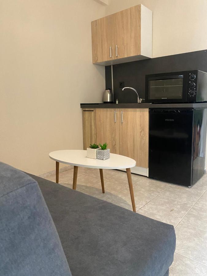 Ferienwohnung Sun & Sea Nea Iraklia Exterior foto