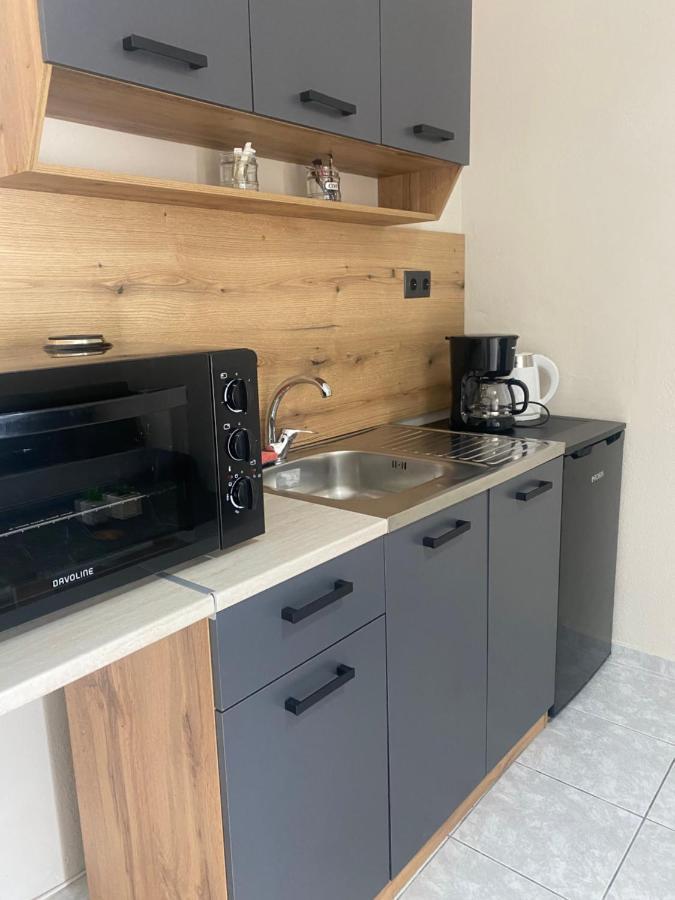 Ferienwohnung Sun & Sea Nea Iraklia Exterior foto