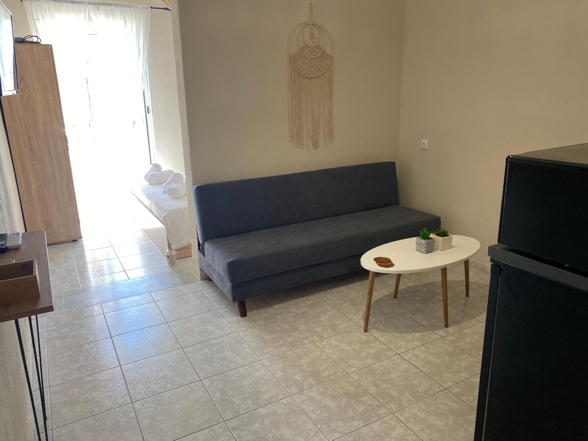 Ferienwohnung Sun & Sea Nea Iraklia Exterior foto