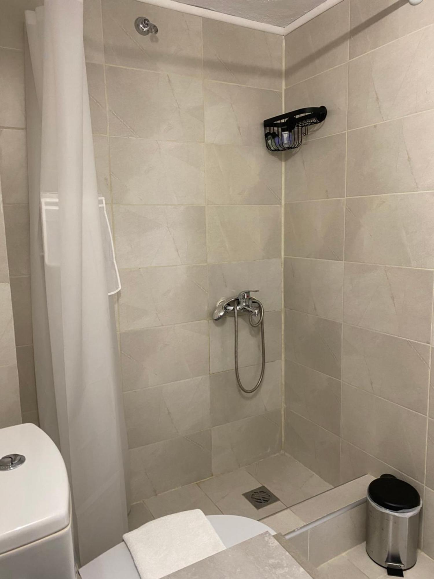 Ferienwohnung Sun & Sea Nea Iraklia Exterior foto
