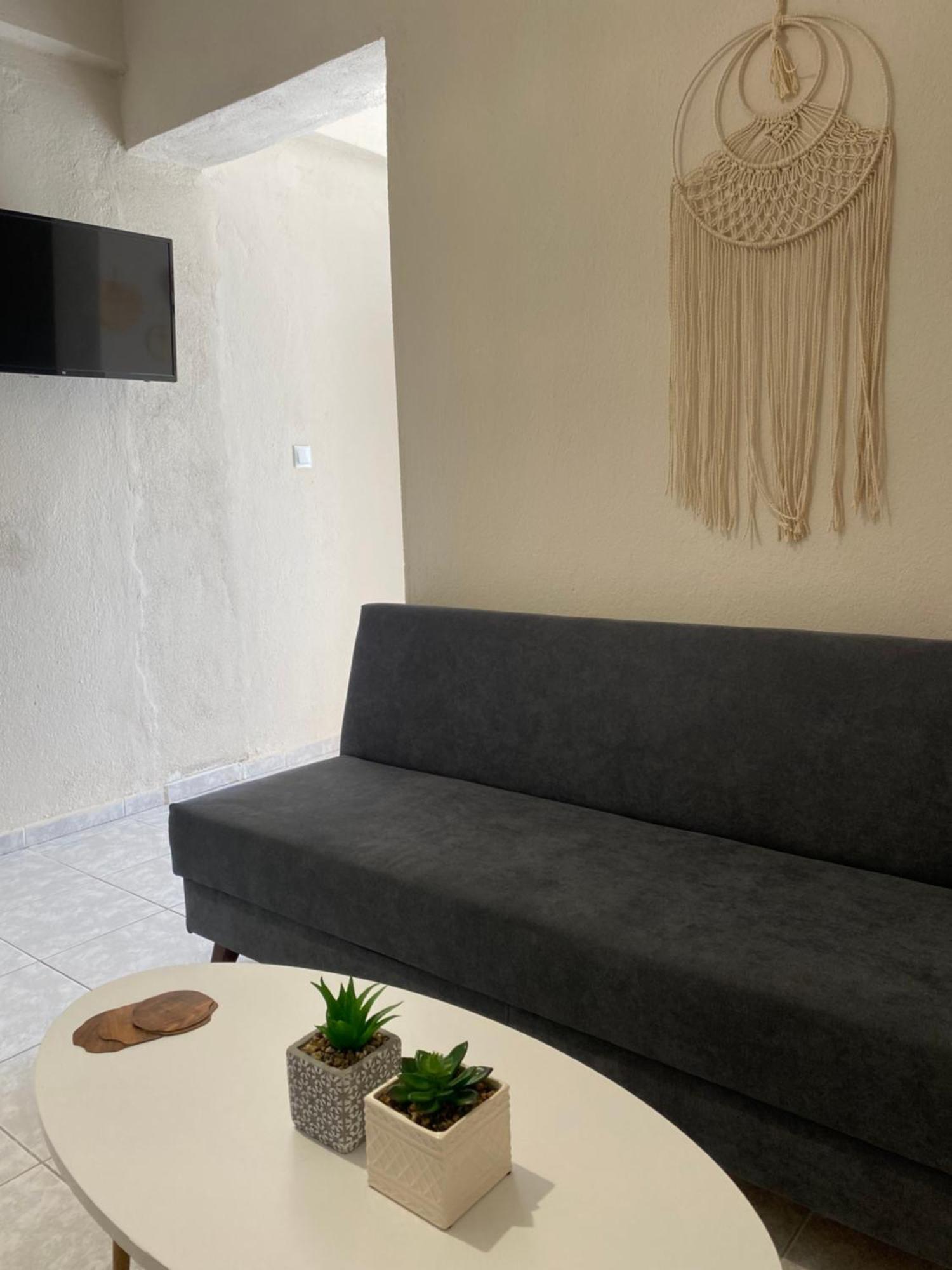 Ferienwohnung Sun & Sea Nea Iraklia Exterior foto
