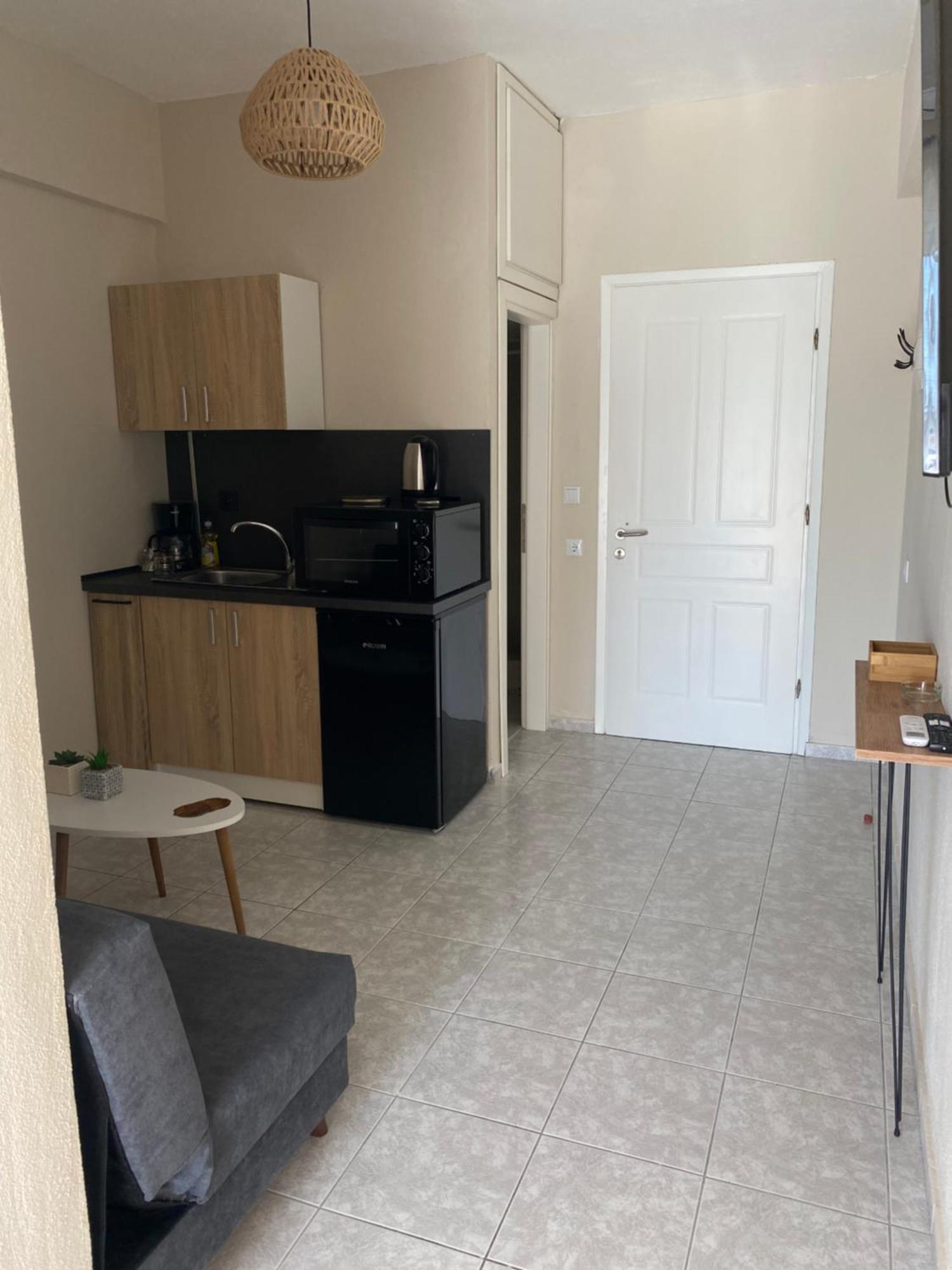 Ferienwohnung Sun & Sea Nea Iraklia Exterior foto