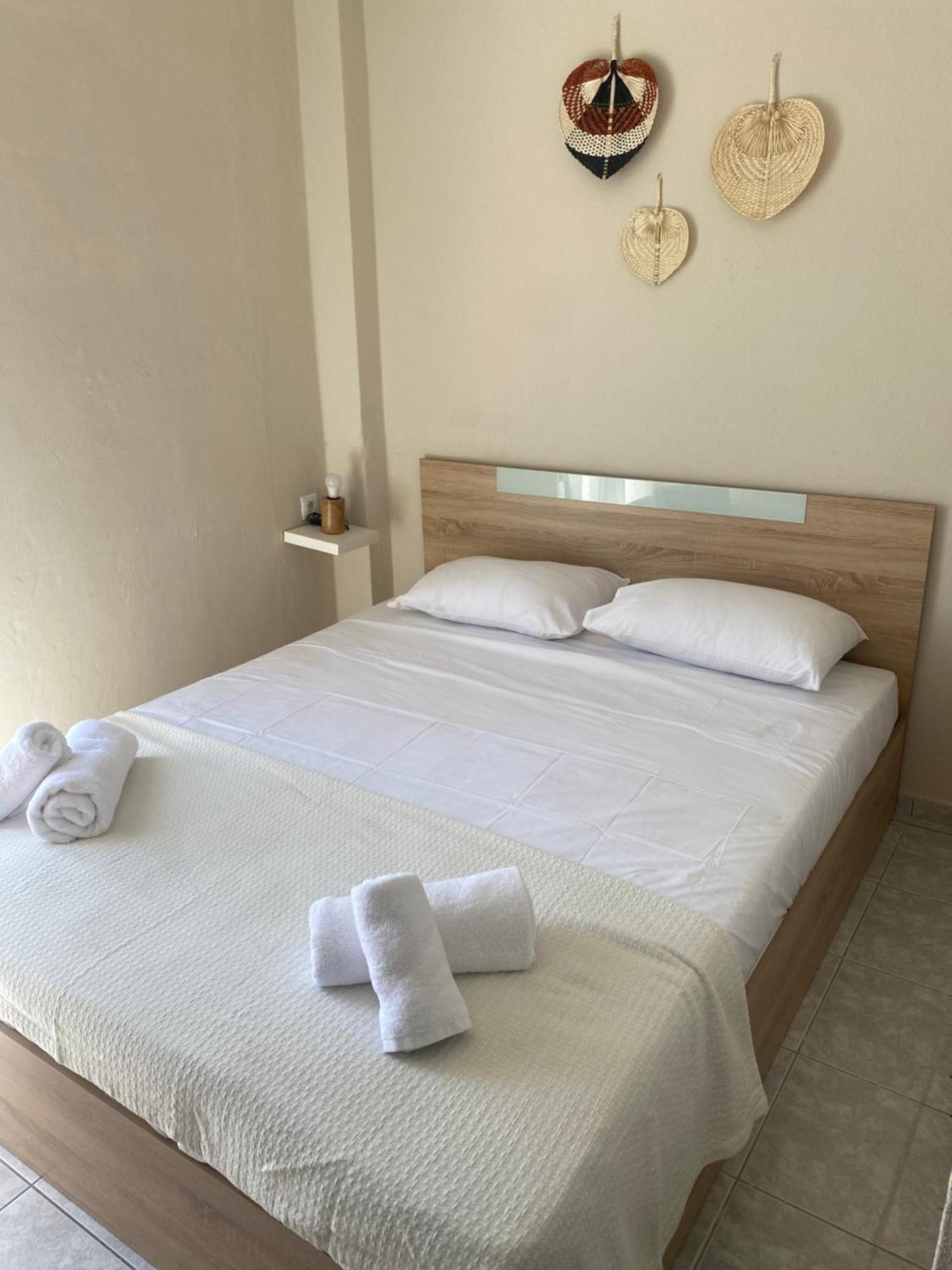 Ferienwohnung Sun & Sea Nea Iraklia Exterior foto