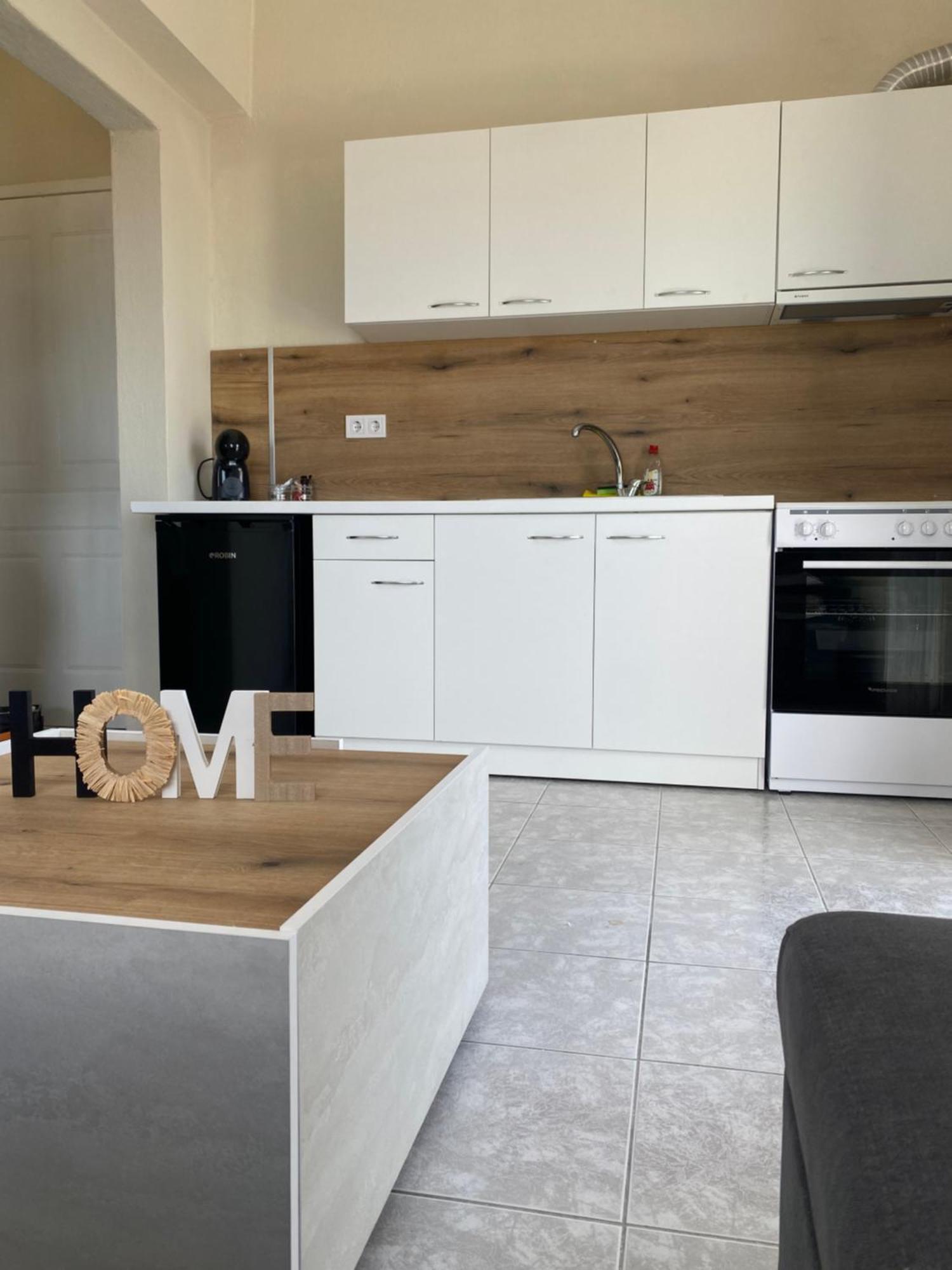 Ferienwohnung Sun & Sea Nea Iraklia Exterior foto