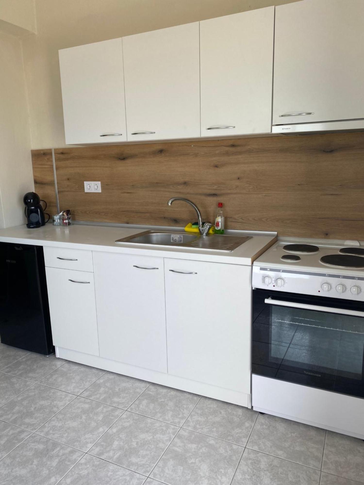Ferienwohnung Sun & Sea Nea Iraklia Exterior foto