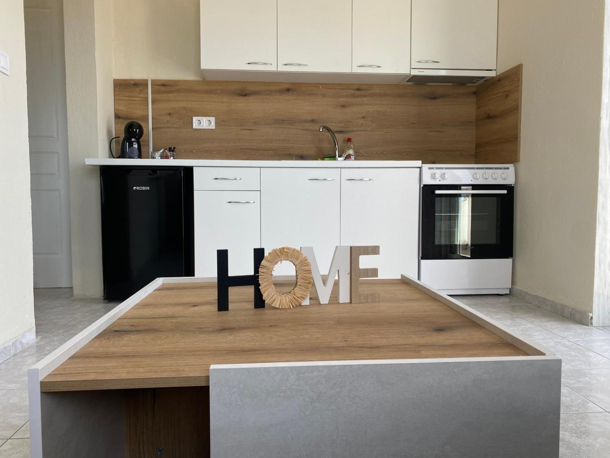 Ferienwohnung Sun & Sea Nea Iraklia Exterior foto