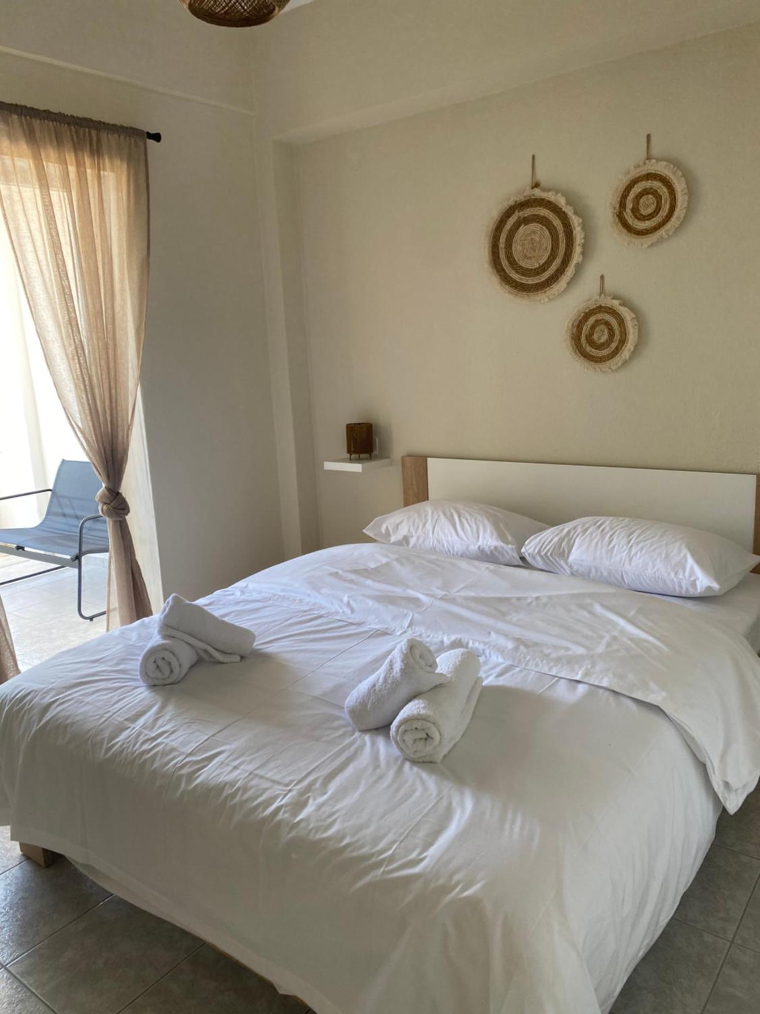 Ferienwohnung Sun & Sea Nea Iraklia Exterior foto