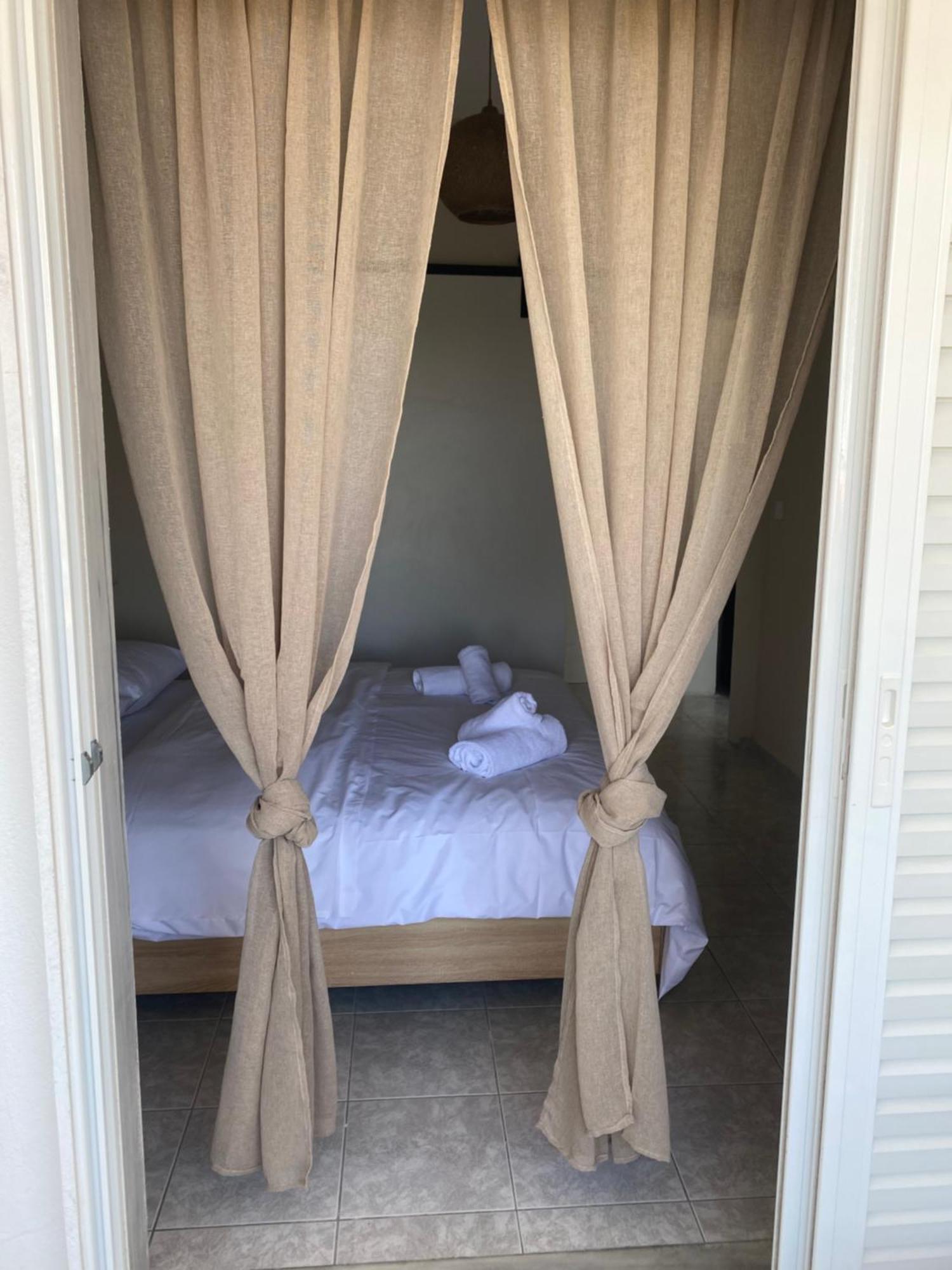 Ferienwohnung Sun & Sea Nea Iraklia Exterior foto