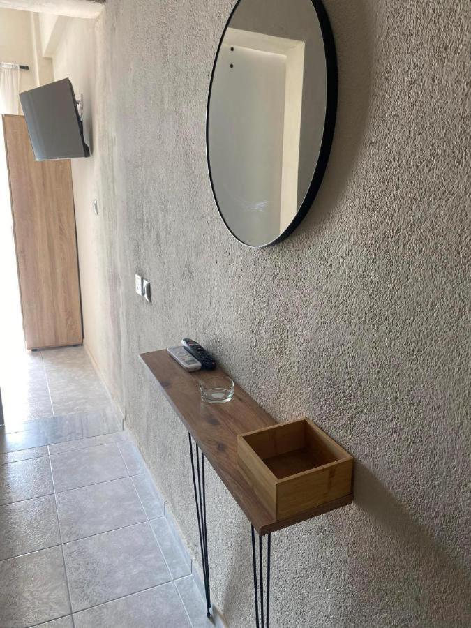 Ferienwohnung Sun & Sea Nea Iraklia Zimmer foto