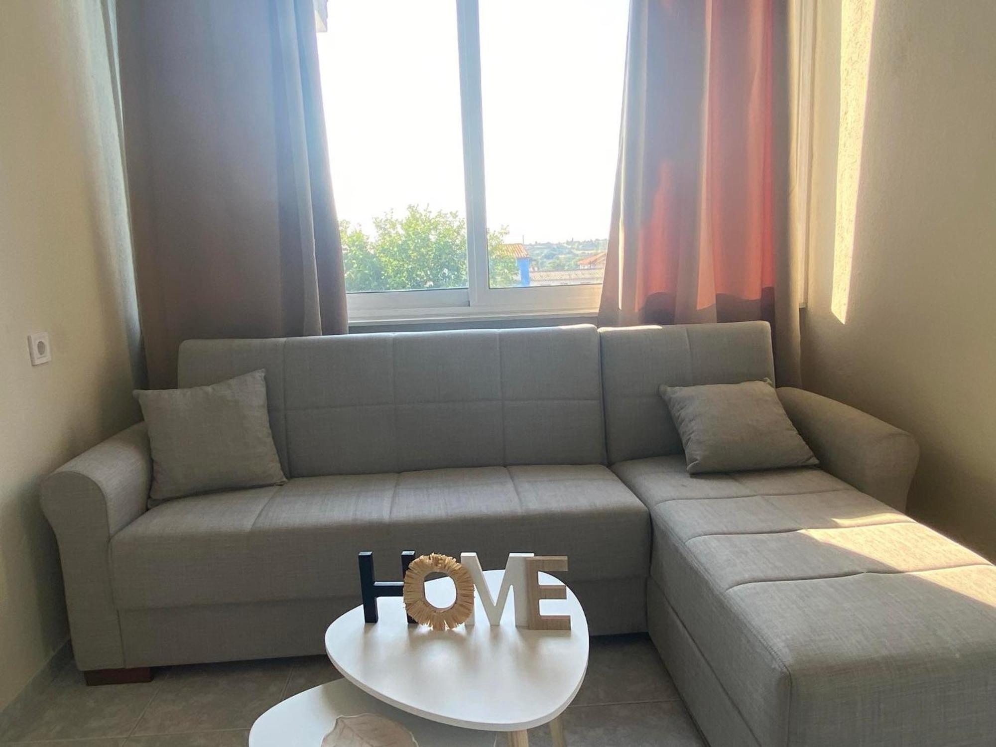 Ferienwohnung Sun & Sea Nea Iraklia Exterior foto