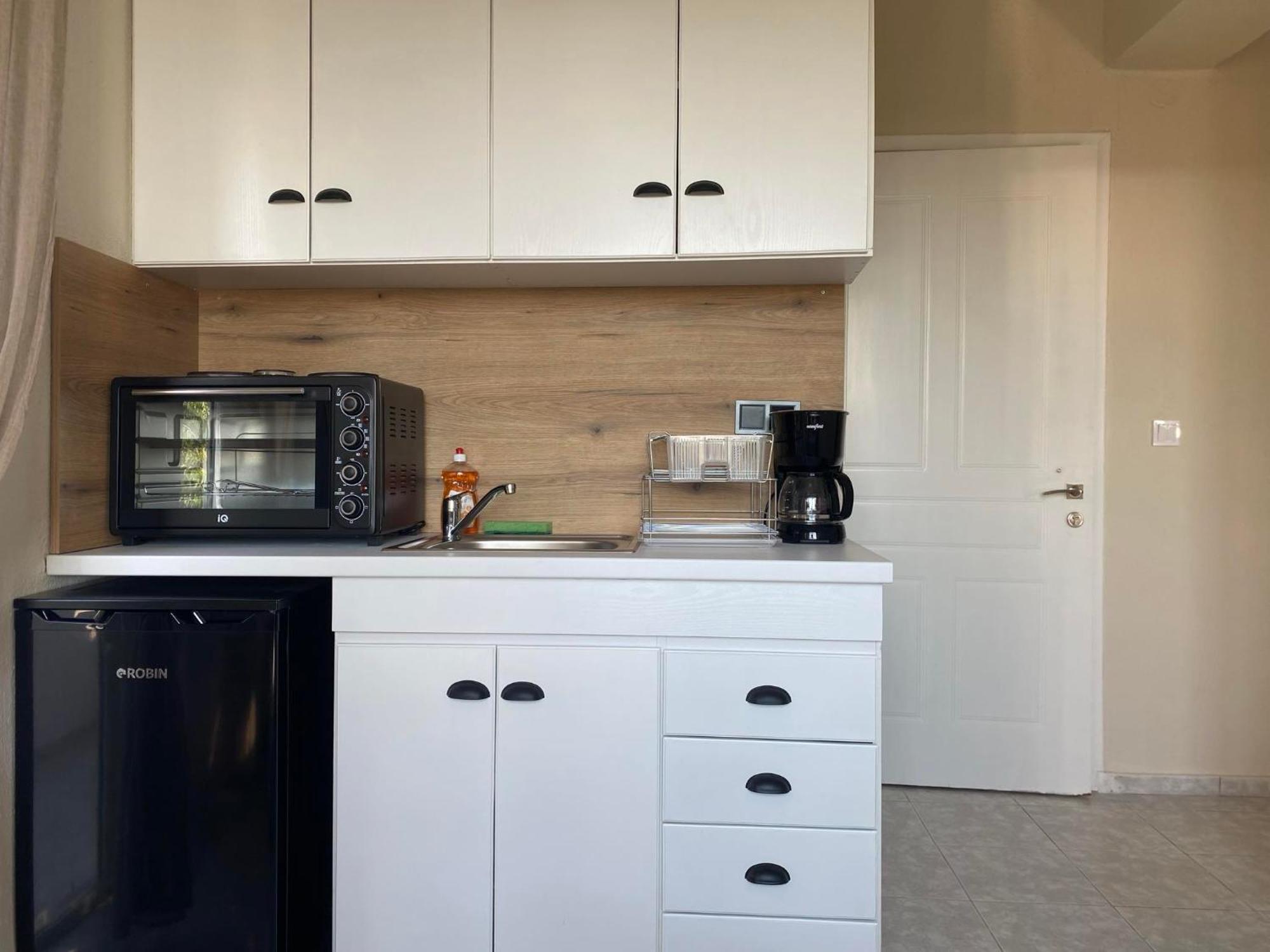 Ferienwohnung Sun & Sea Nea Iraklia Exterior foto
