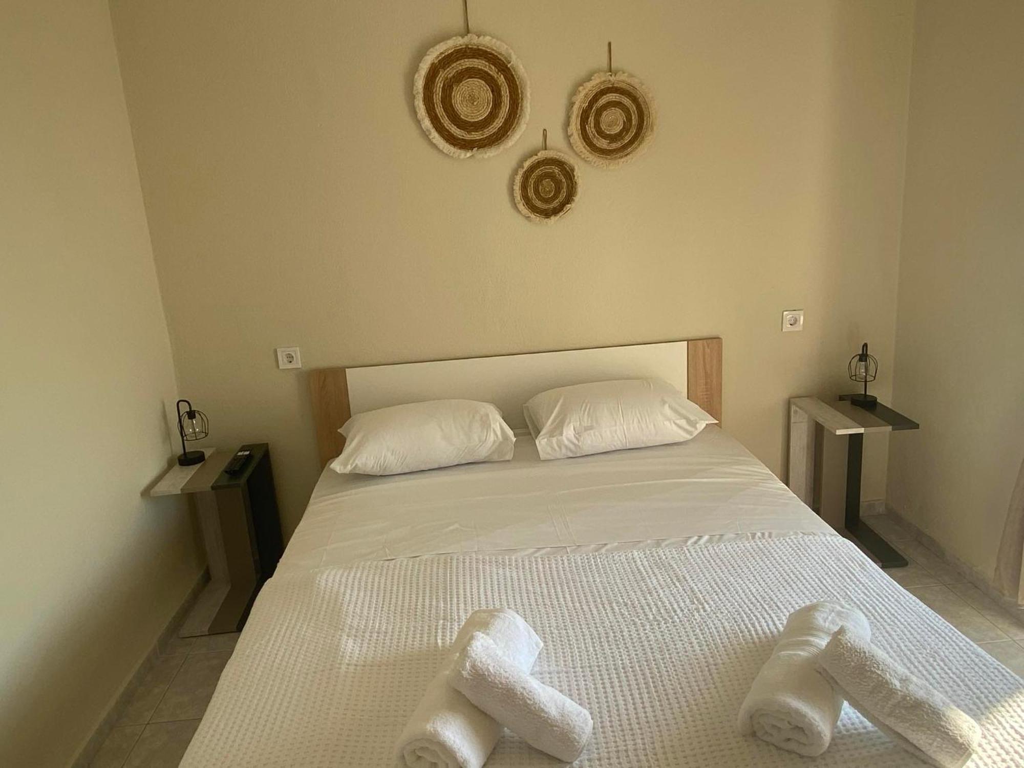 Ferienwohnung Sun & Sea Nea Iraklia Exterior foto
