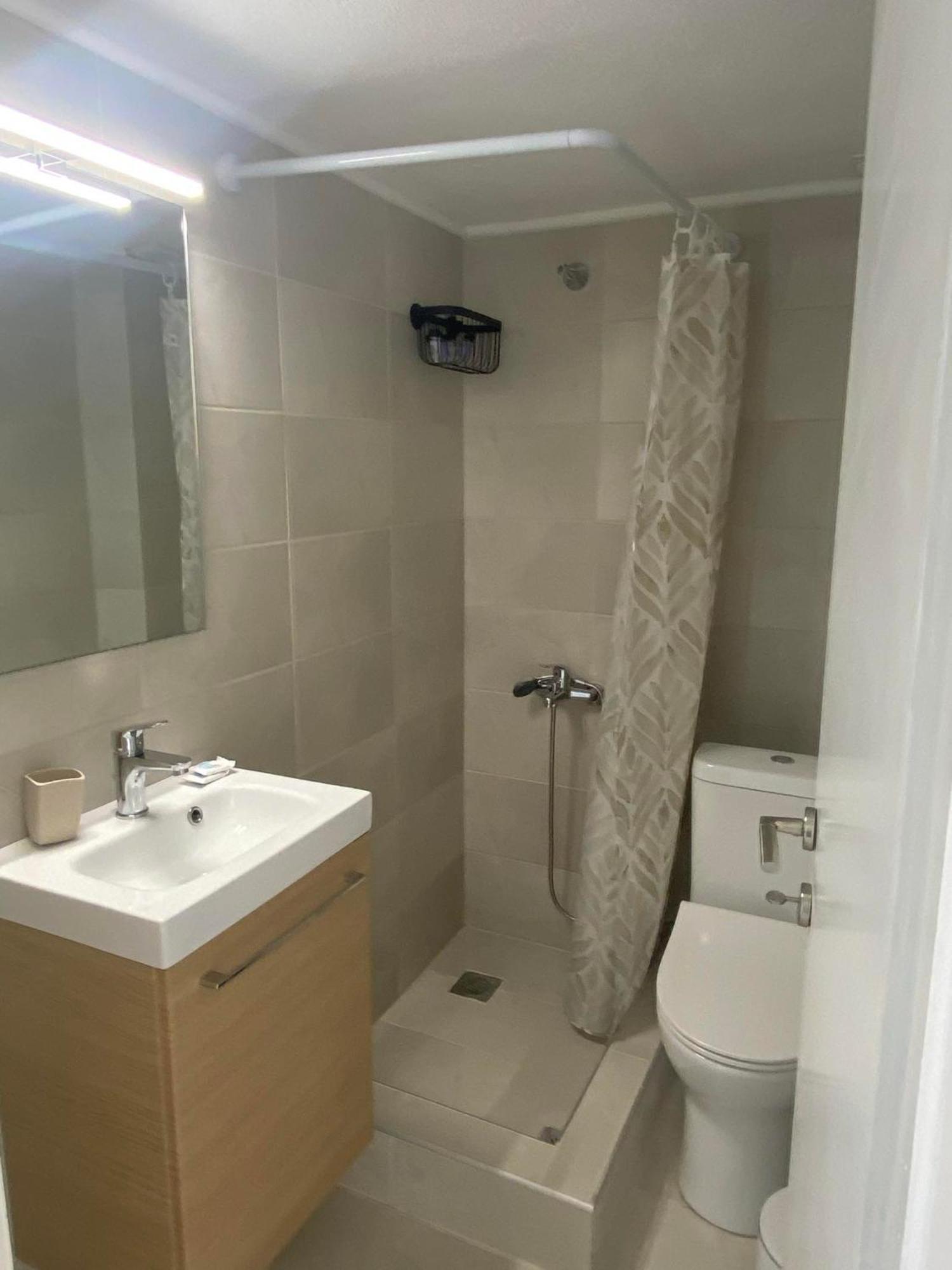 Ferienwohnung Sun & Sea Nea Iraklia Exterior foto